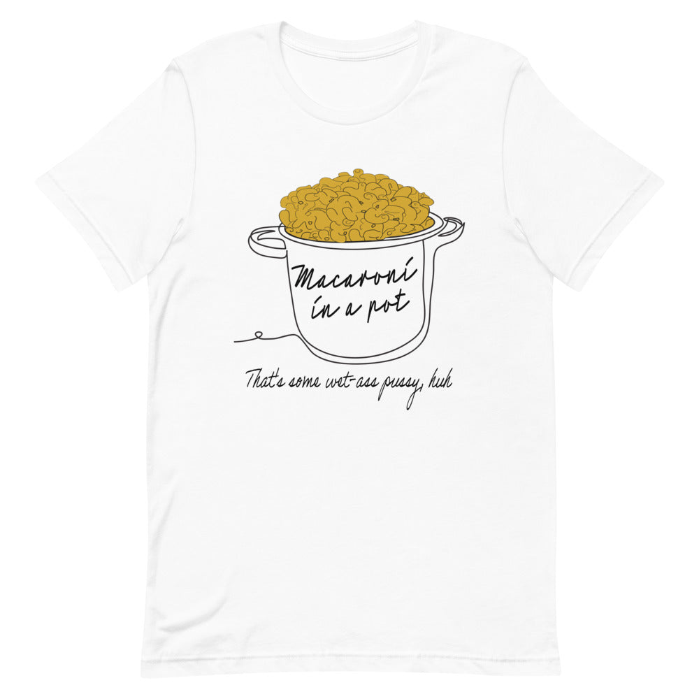 Macaroni in a Pot