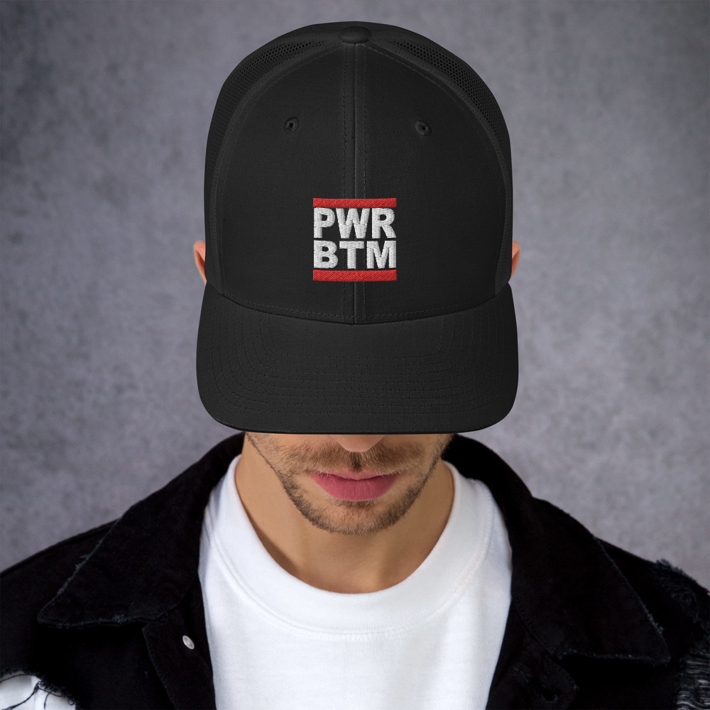 PWR Trucker