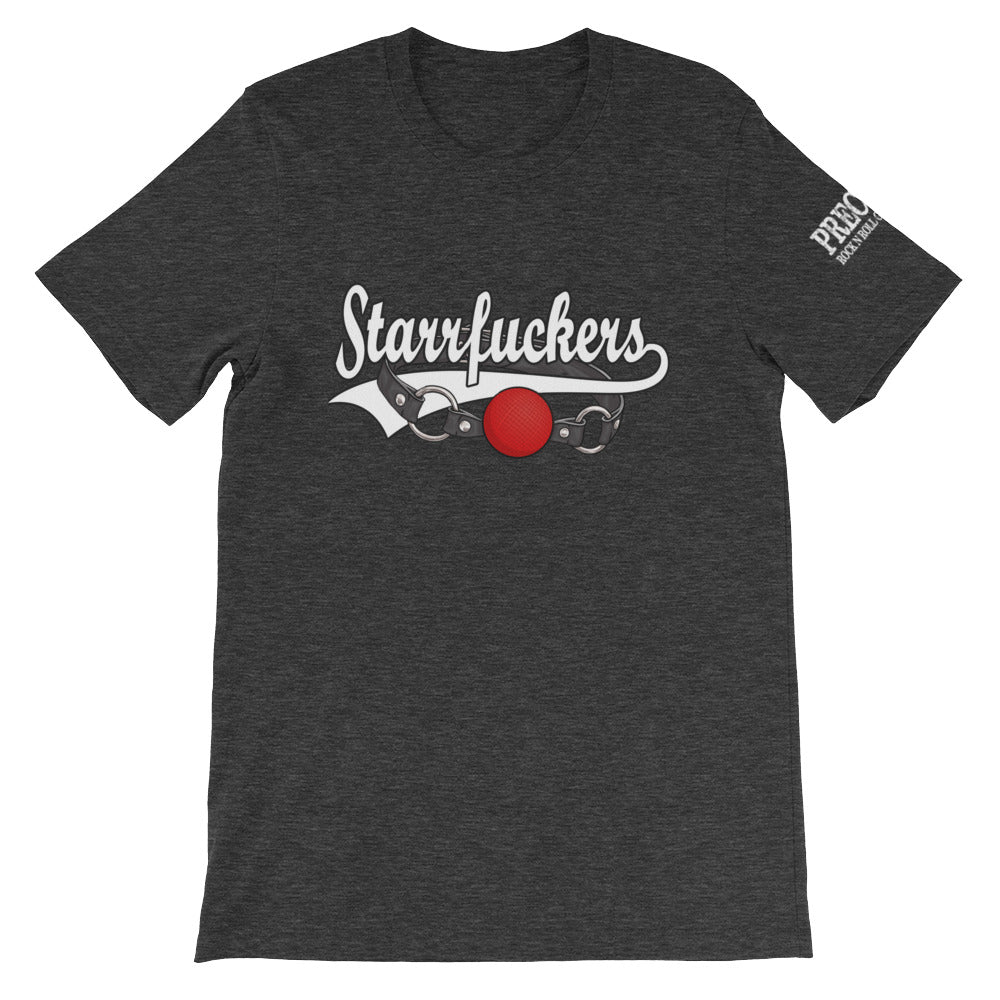 Starrfuckers Kickball Team Shirt