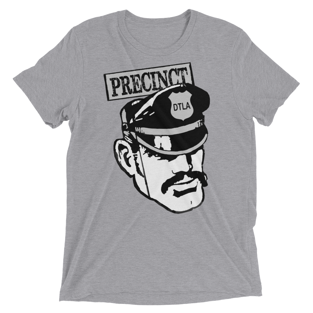 Tri-blend Precinct Tee