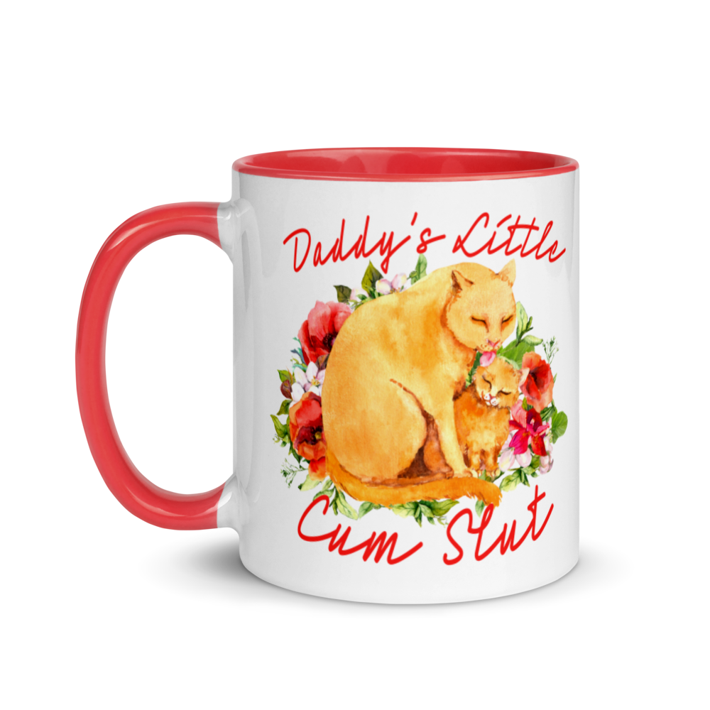Cum Slut Mug