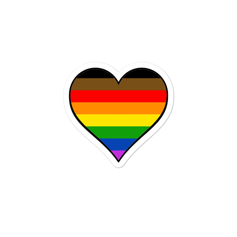Pride Stickers