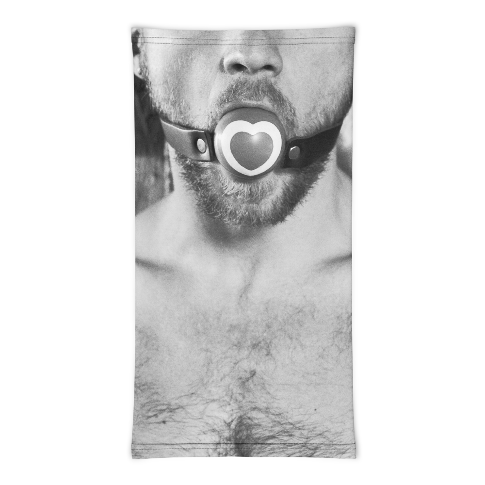 Gagged Neck Gayter