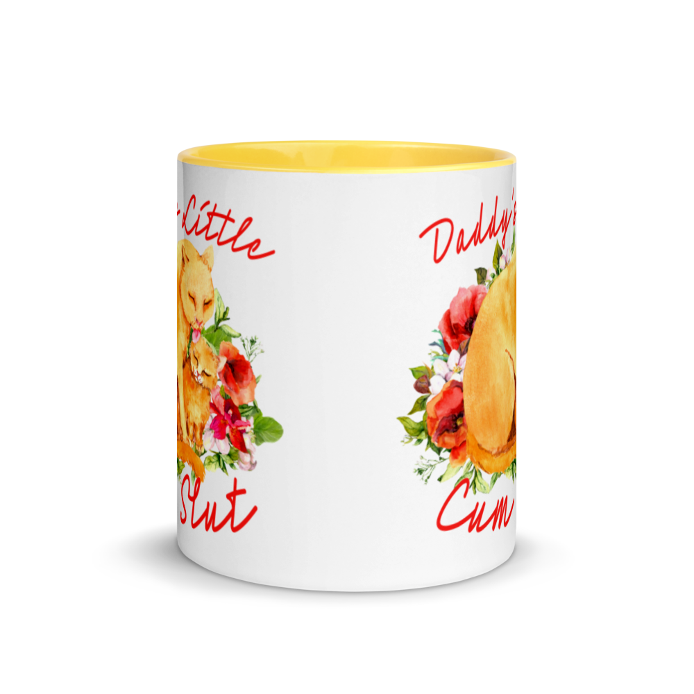 Cum Slut Mug