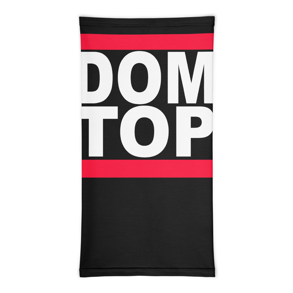 DOM TOP Neck Gayter