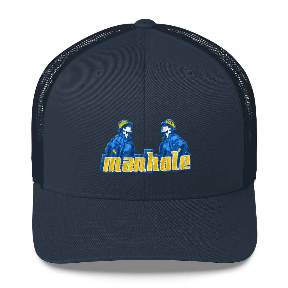 Manhole Trucker