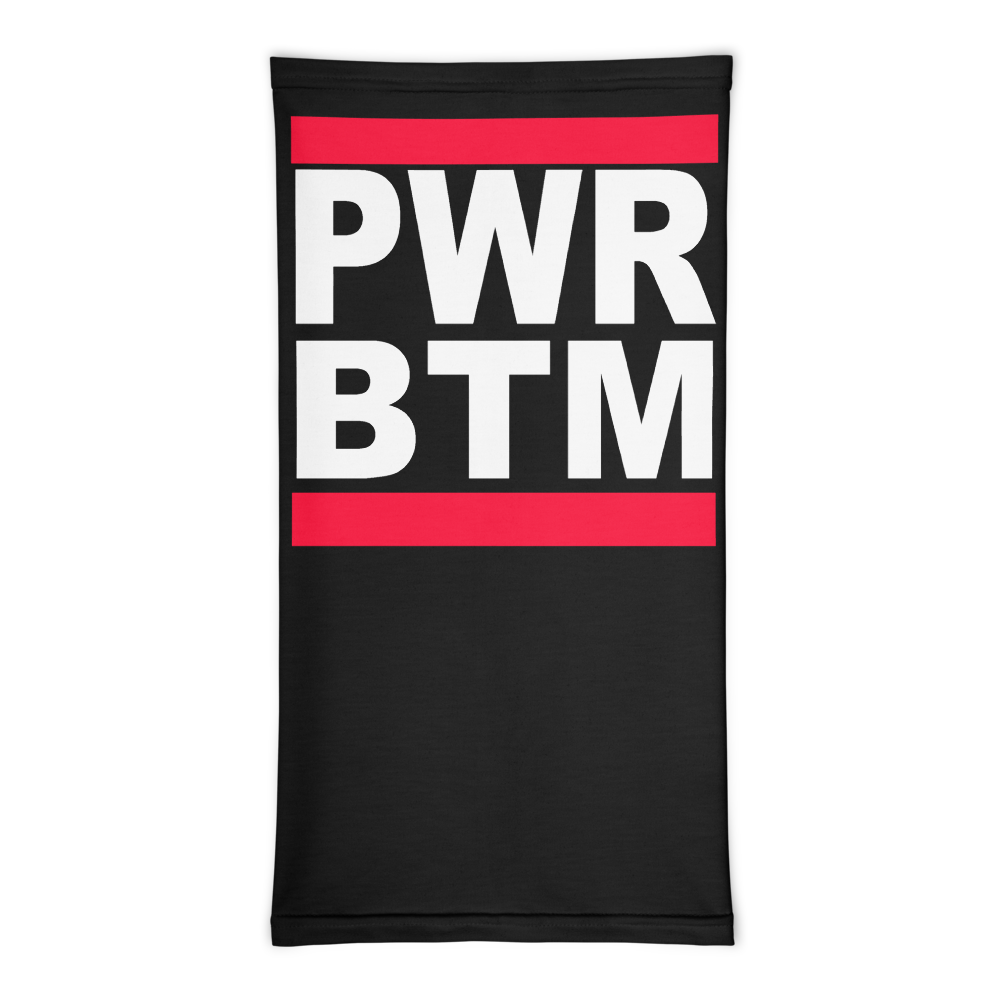 PWR BTM Neck Gayter