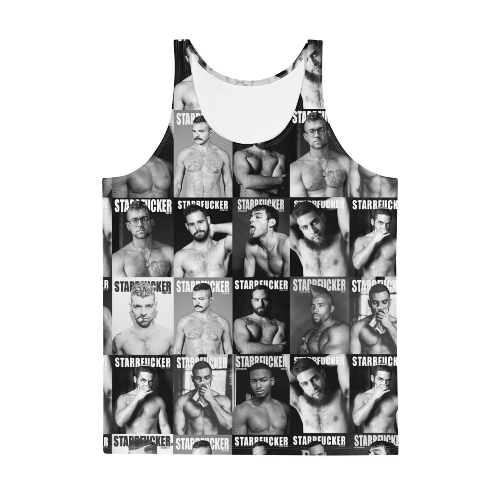 Men of Starrfucker Tank