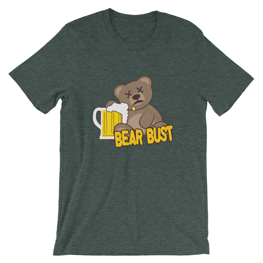 Bear Bust Tee