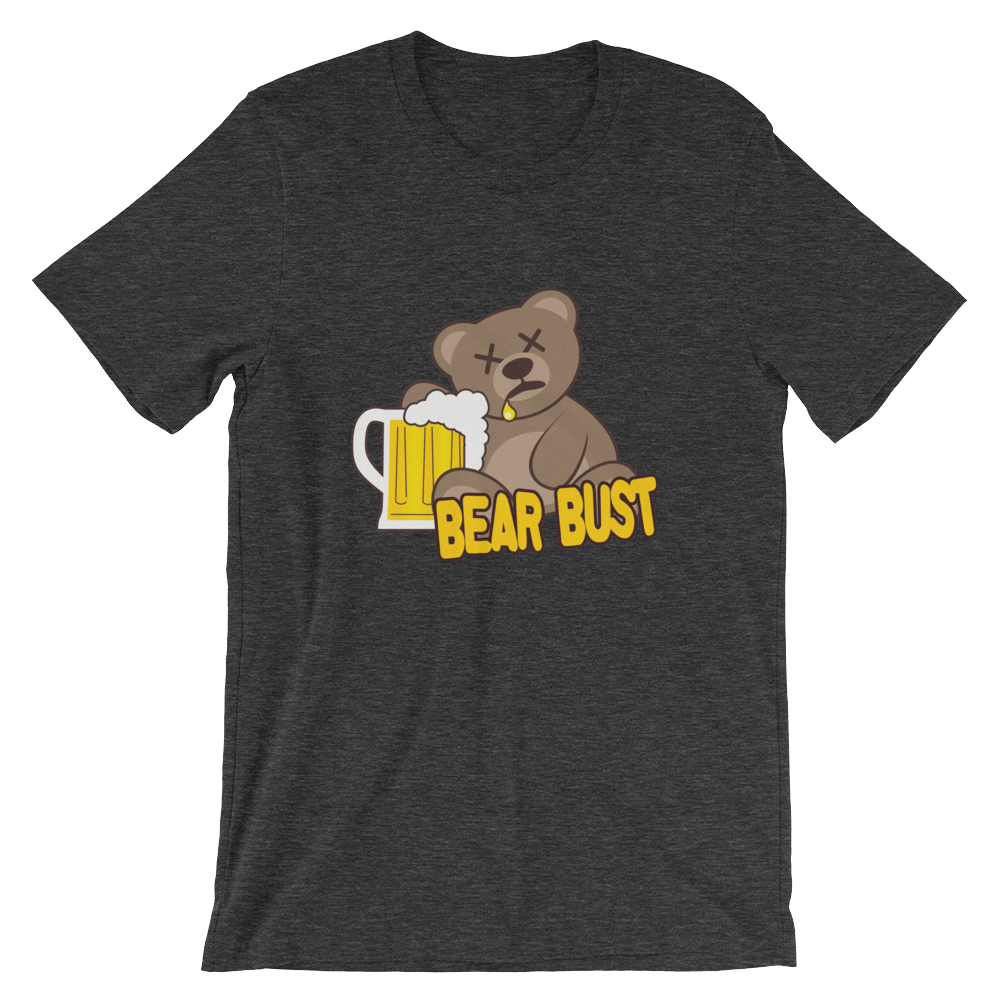 Bear Bust Tee