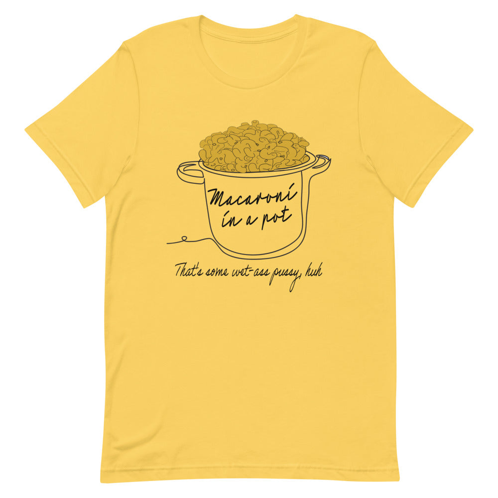 Macaroni in a Pot