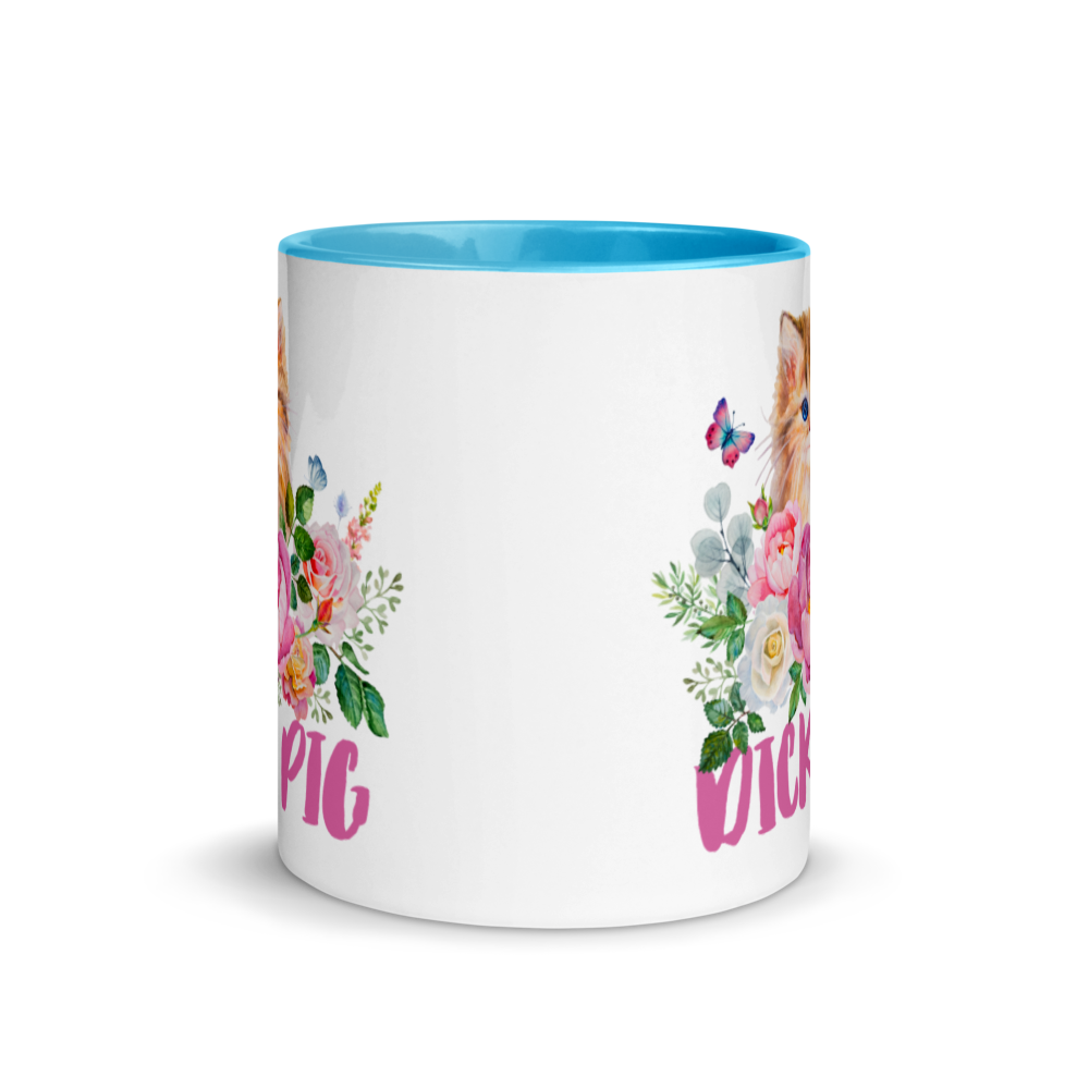 Dick Pig Mug