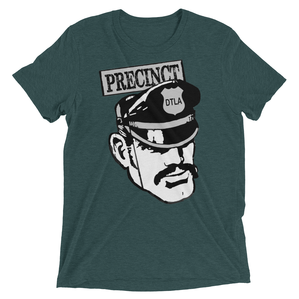 Tri-blend Precinct Tee
