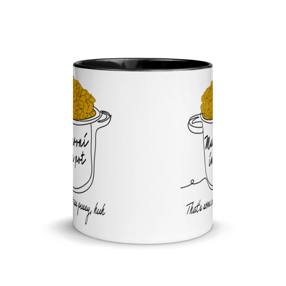 Macaroni Mug