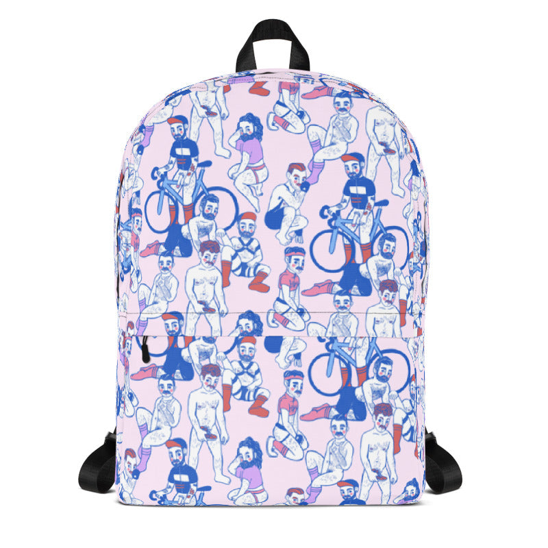 Team Beefcake Backpack