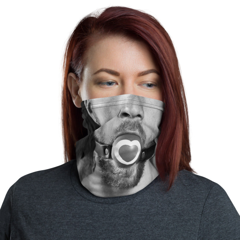 Gagged Neck Gayter
