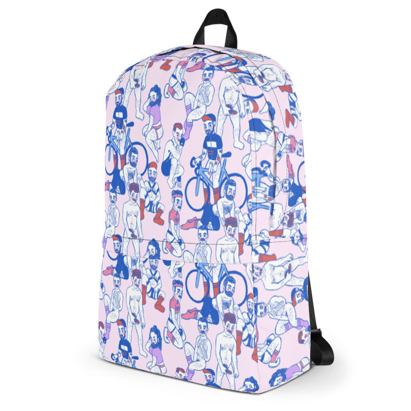 Team Beefcake Backpack