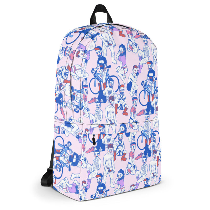 Team Beefcake Backpack
