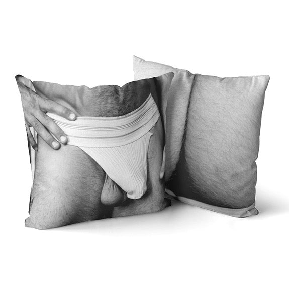 Jockstrap Pillow