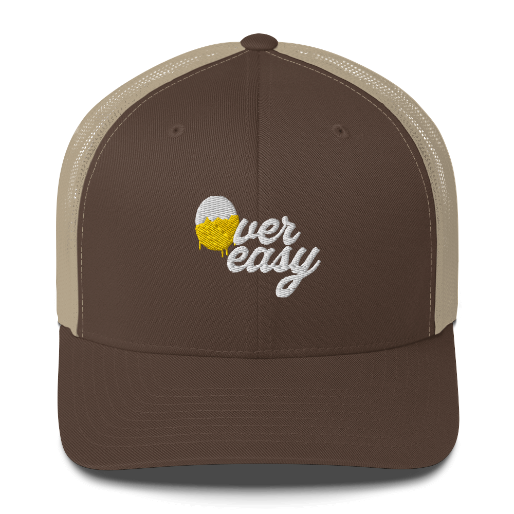 Over Easy Trucker