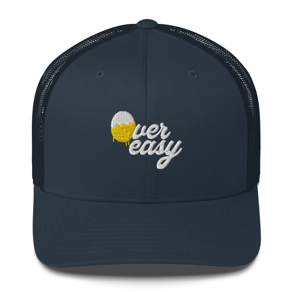 Over Easy Trucker