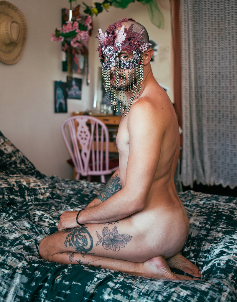 Masked