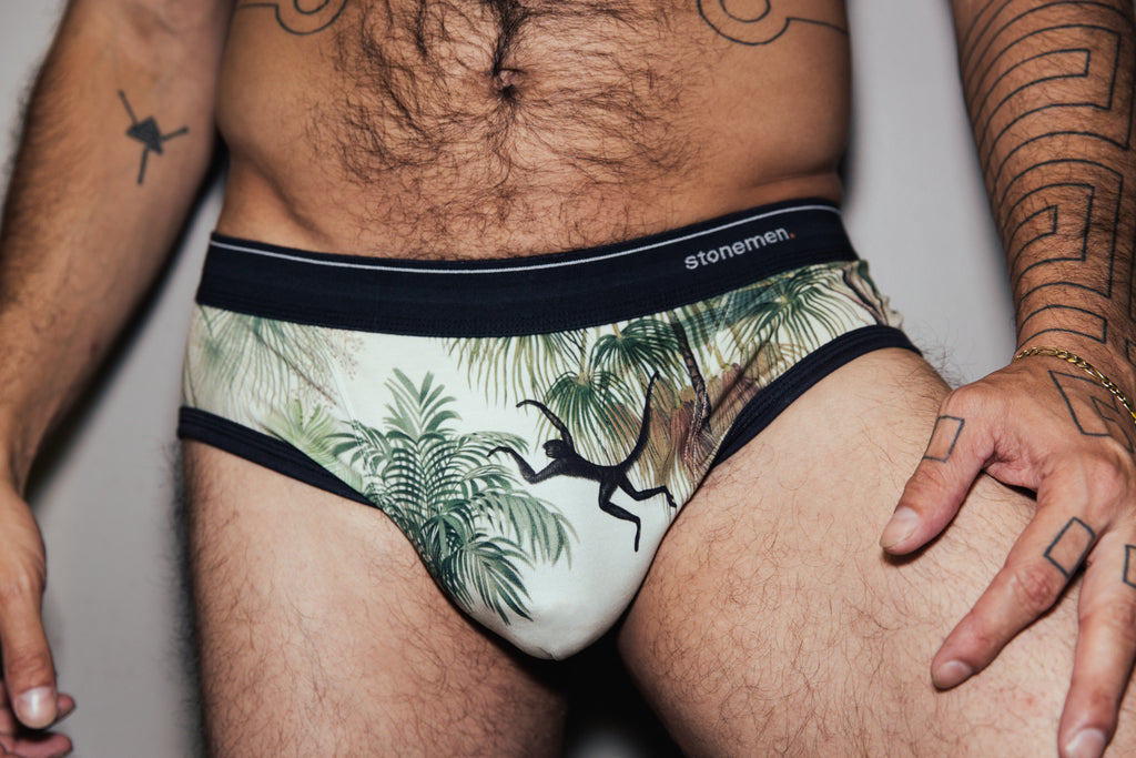Monkey Briefs