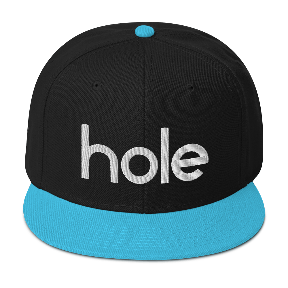 Just a Hole