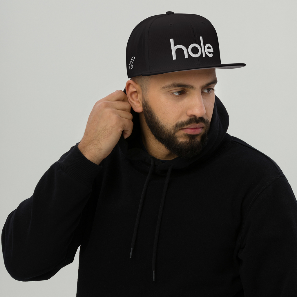 Just a Hole