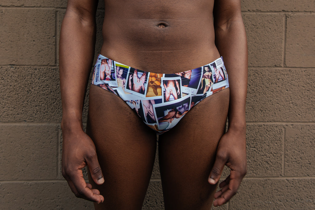 Polaroid Swim Briefs