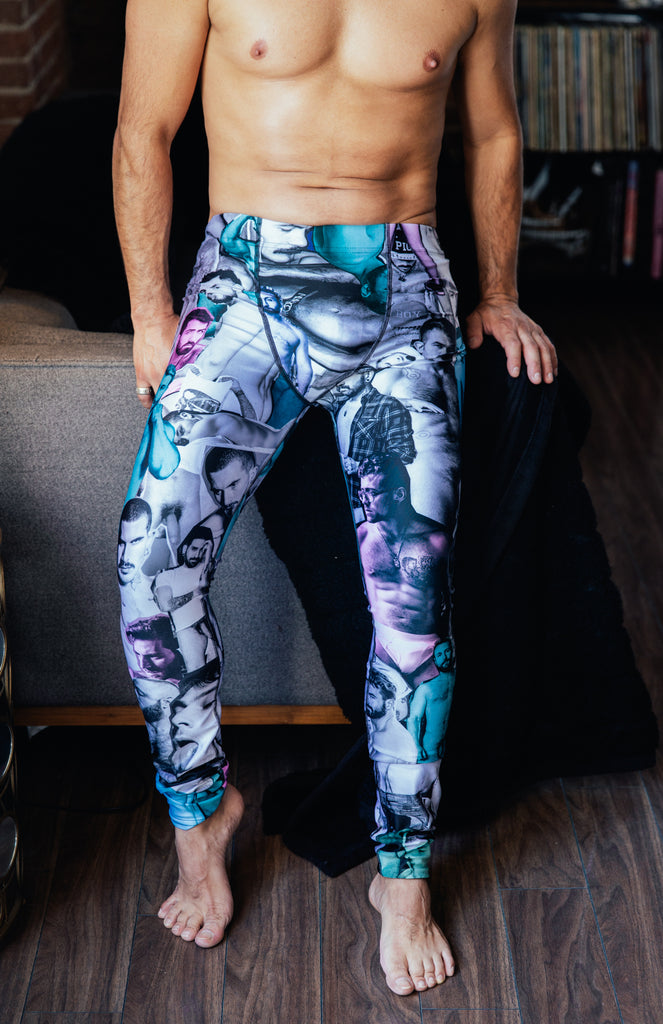 Men's Leggings