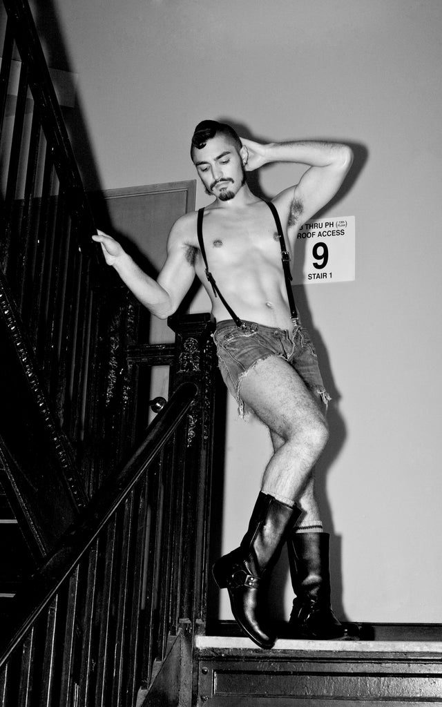 The Stairwell