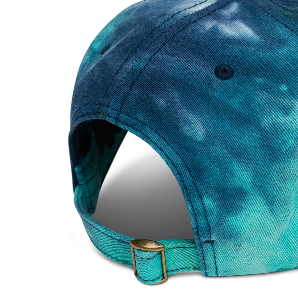 Dom(ish) Tie-dye