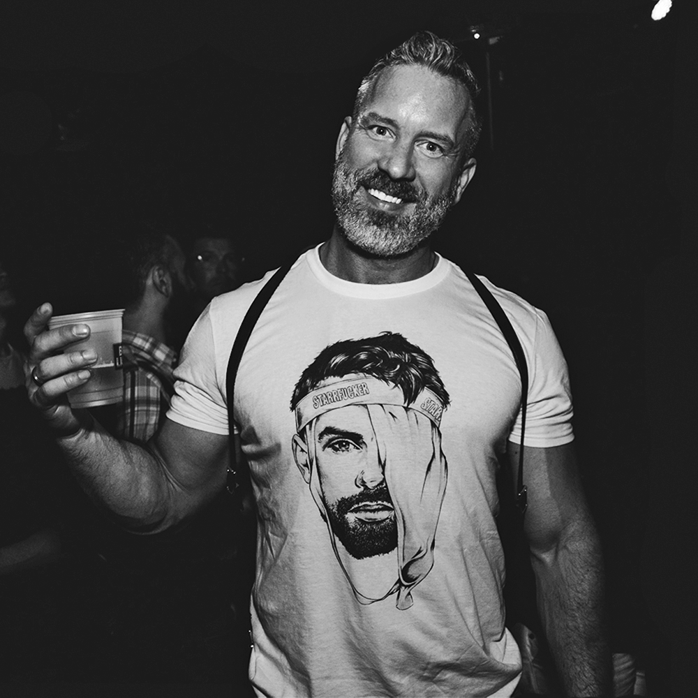 Underwear Party Tee