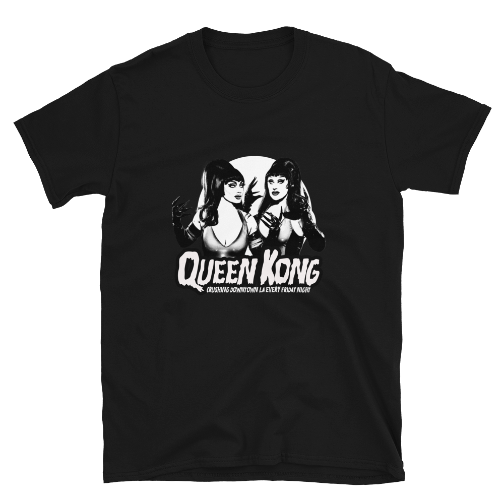 Queen Kong Unisex T-Shirt