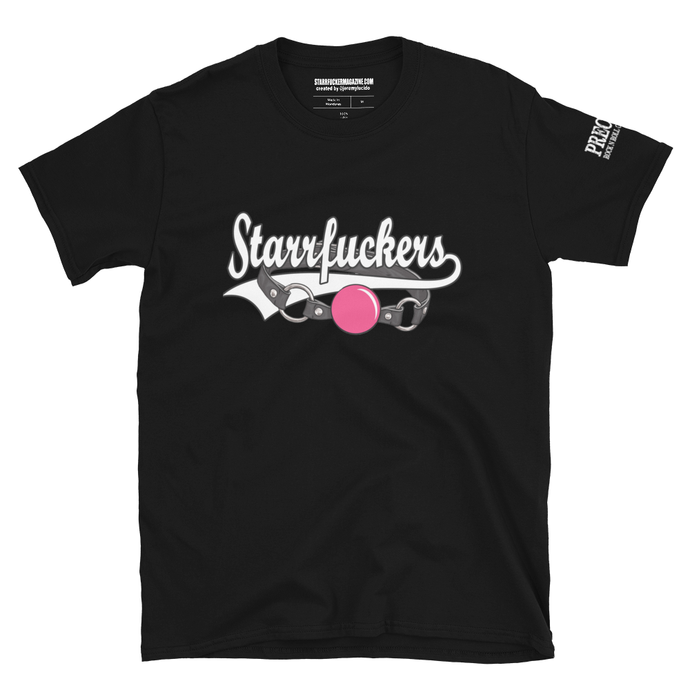 Starrfuckers 2022 Genderfree T-Shirt