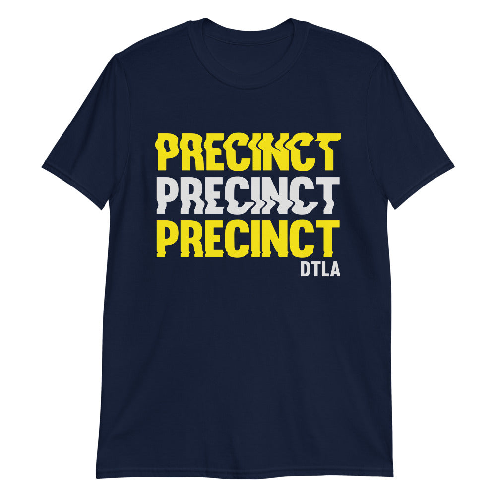 Precinct Glitch T-Shirt