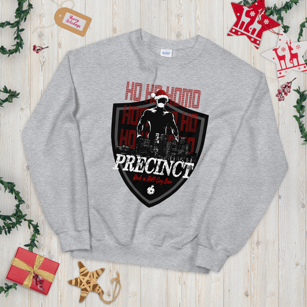 Ho Ho Homo Sweatshirt