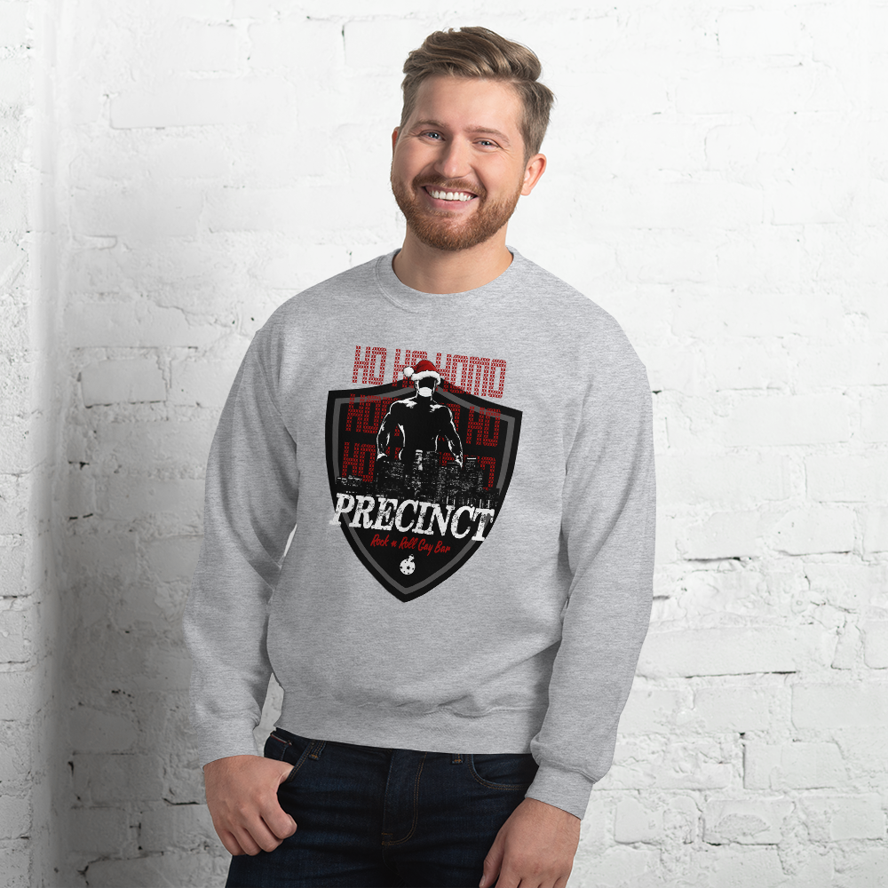 Ho Ho Homo Sweatshirt