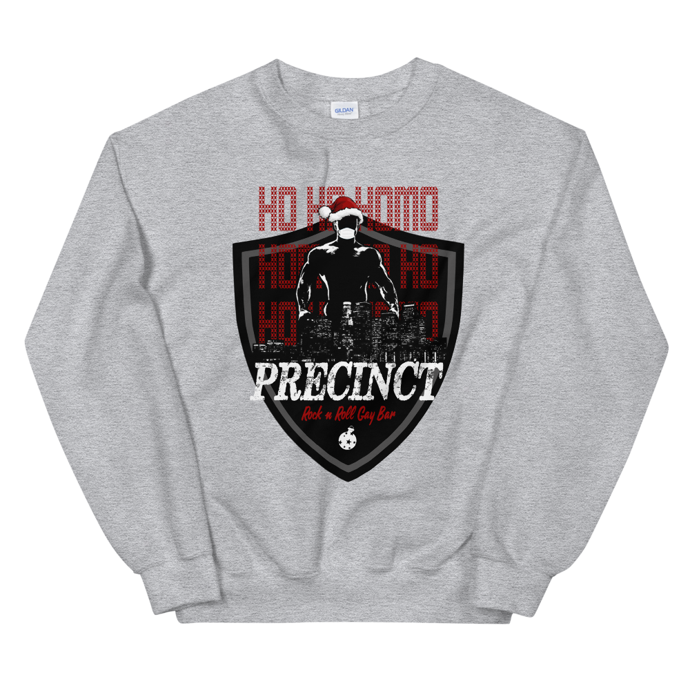 Ho Ho Homo Sweatshirt