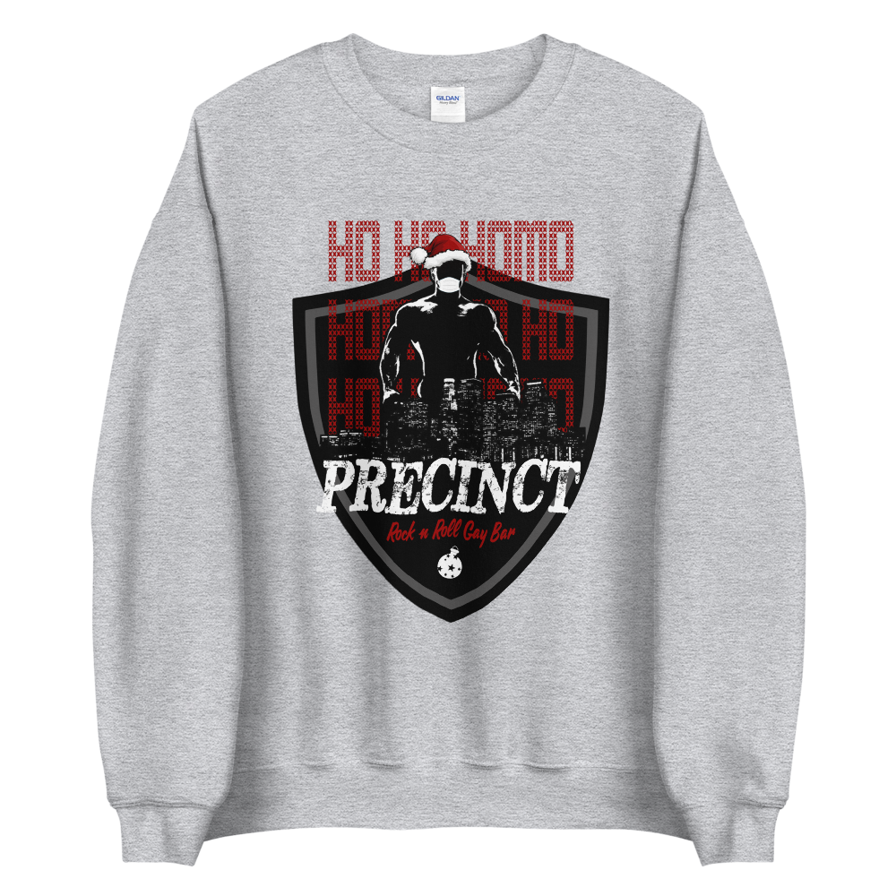 Ho Ho Homo Sweatshirt