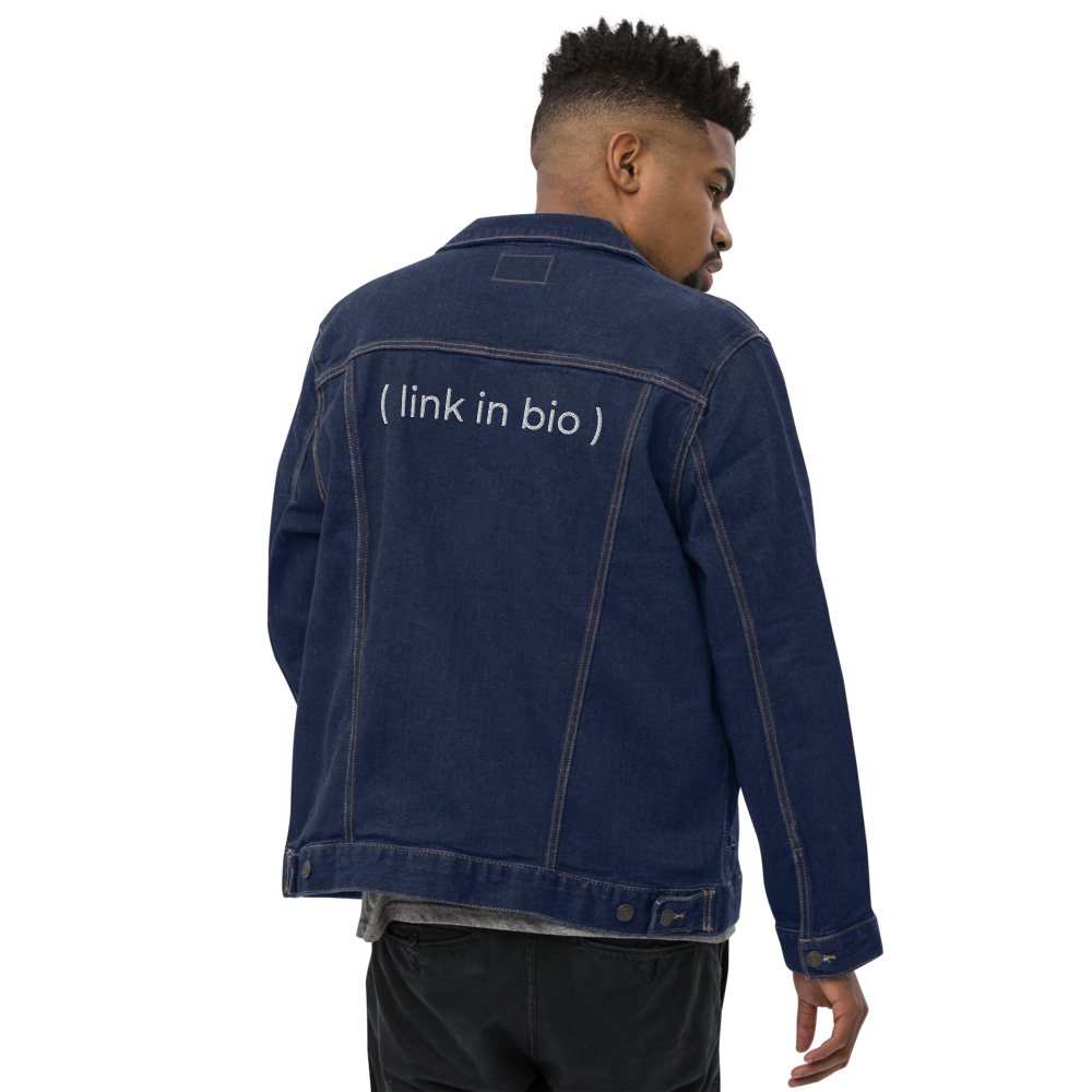 the (link in bio) jacket
