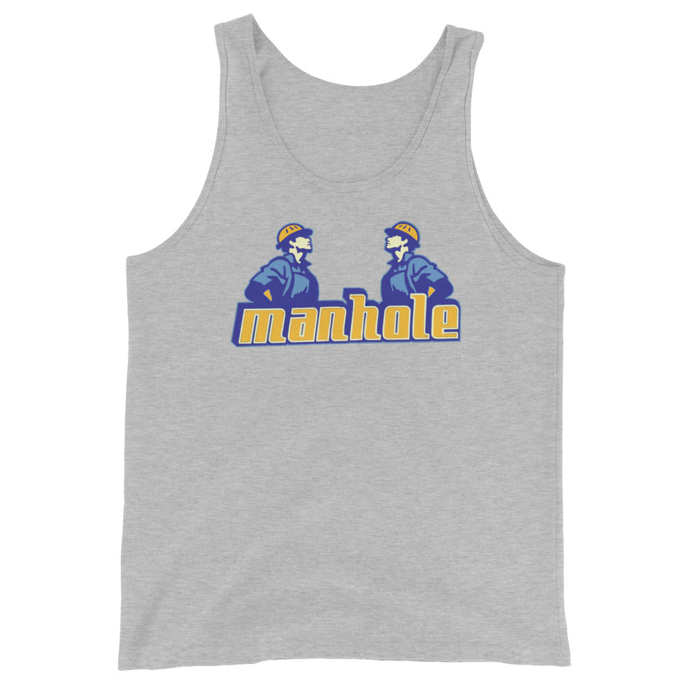 Manhole Tank