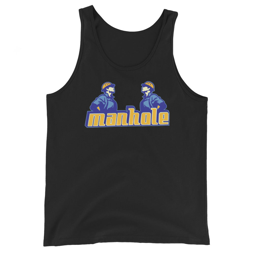 Manhole Tank