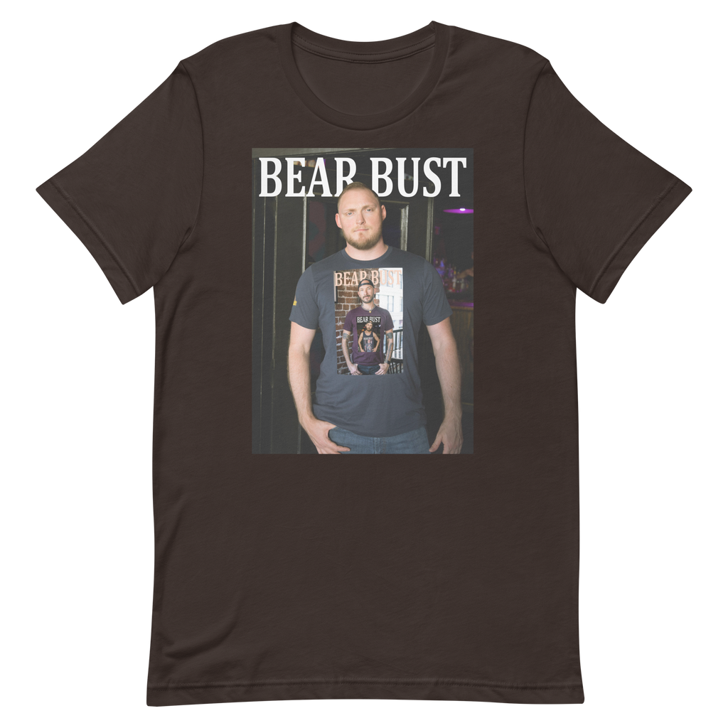Bear Bust (Dan)