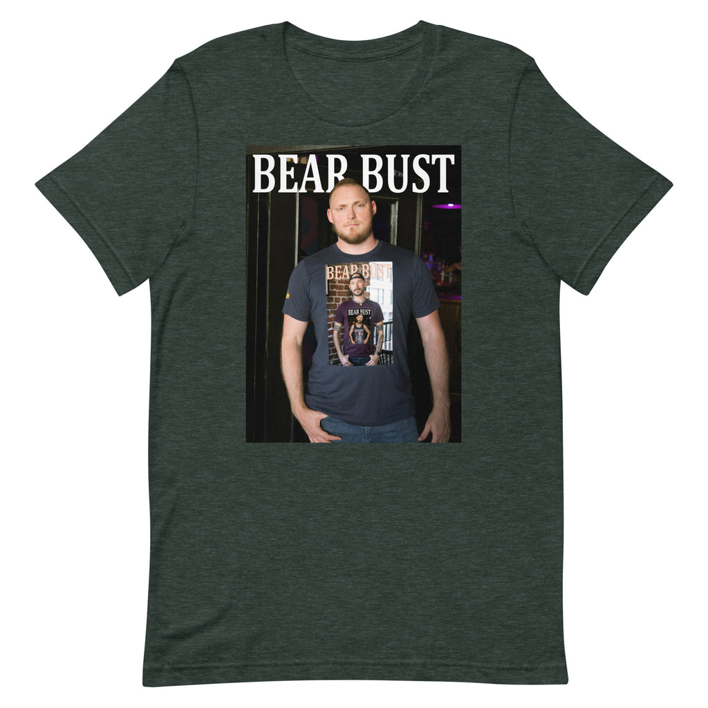 Bear Bust (Dan)