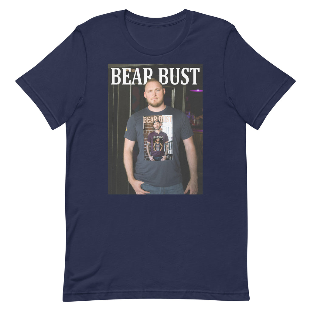 Bear Bust (Dan)