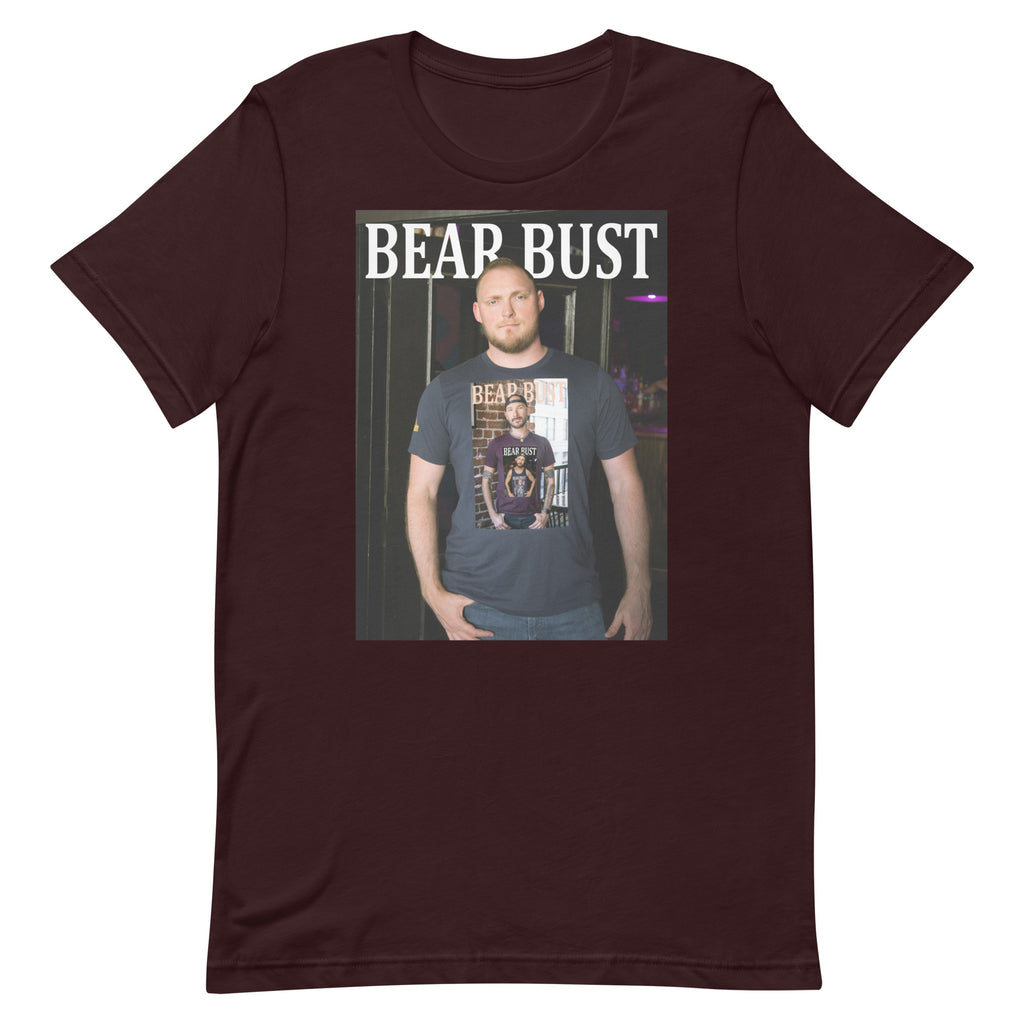 Bear Bust (Dan)