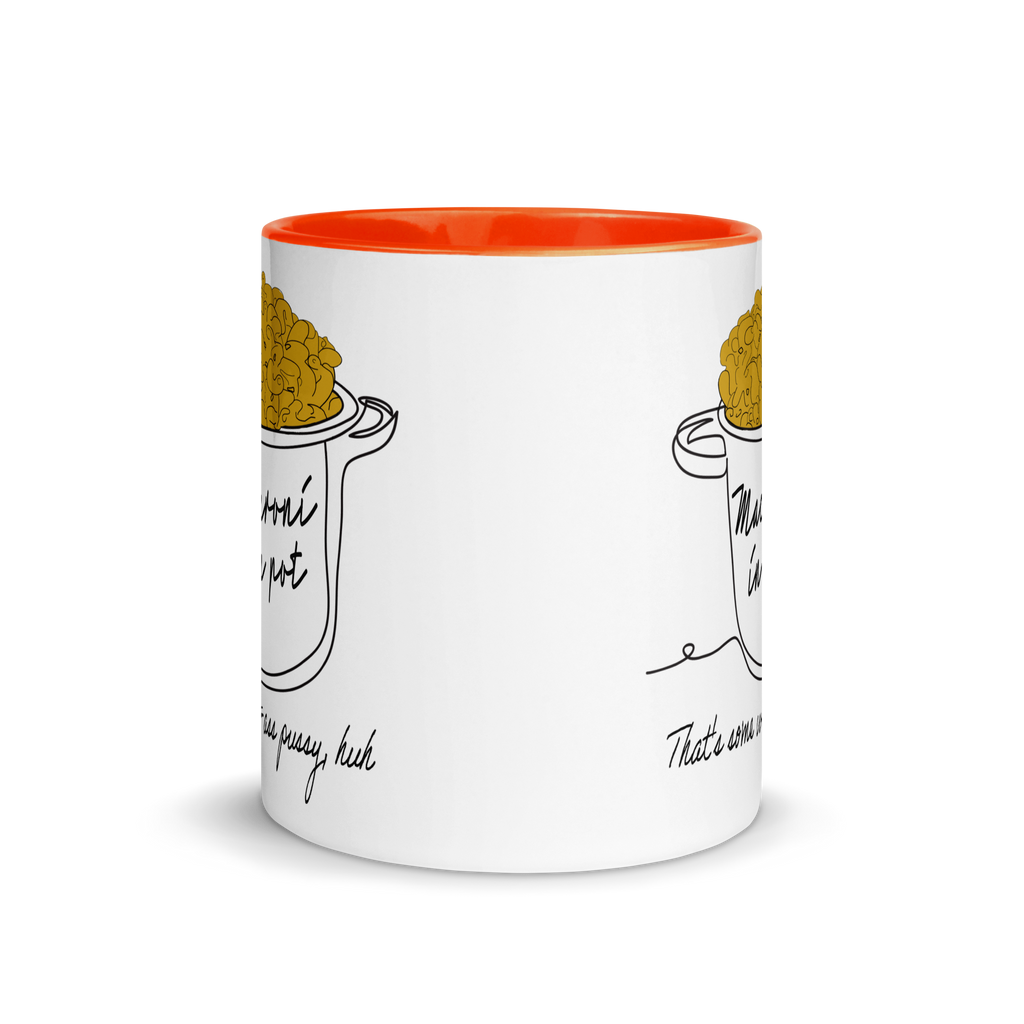 Macaroni Mug