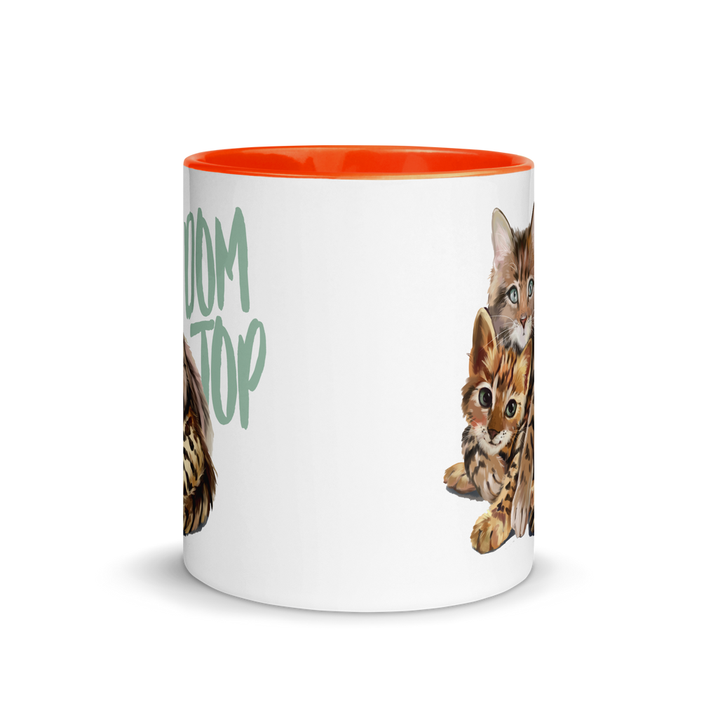 Dom Top Mug